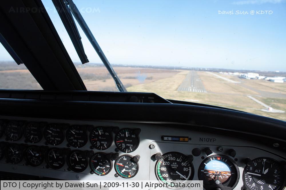 Denton Municipal Airport (DTO) - App Denton Muni Airport KDTO