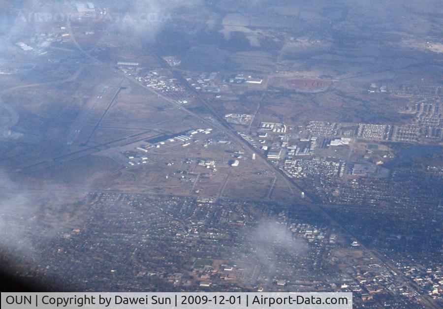 University Of Oklahoma Westheimer Airport (OUN) - KOUN