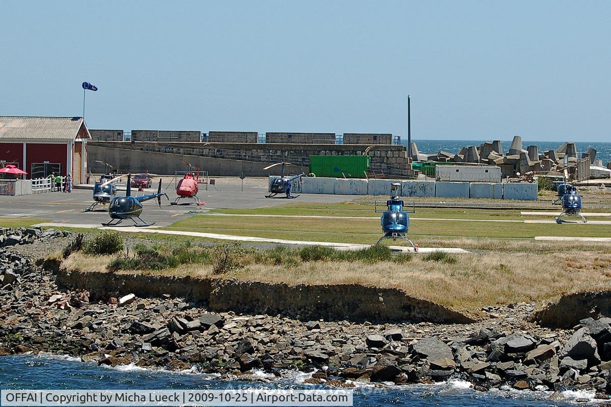 OFFAI Airport - Cape Town - Victoria & Alfred Waterfront Heliport