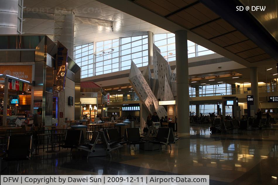 Dallas/fort Worth International Airport (DFW) - Dallas