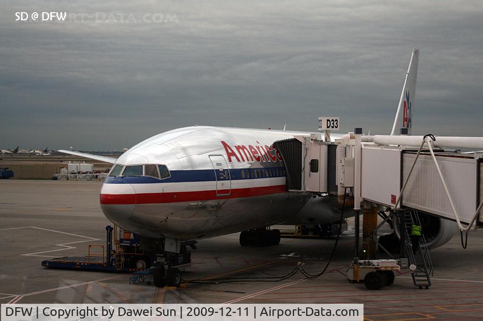 Dallas/fort Worth International Airport (DFW) - Dallas