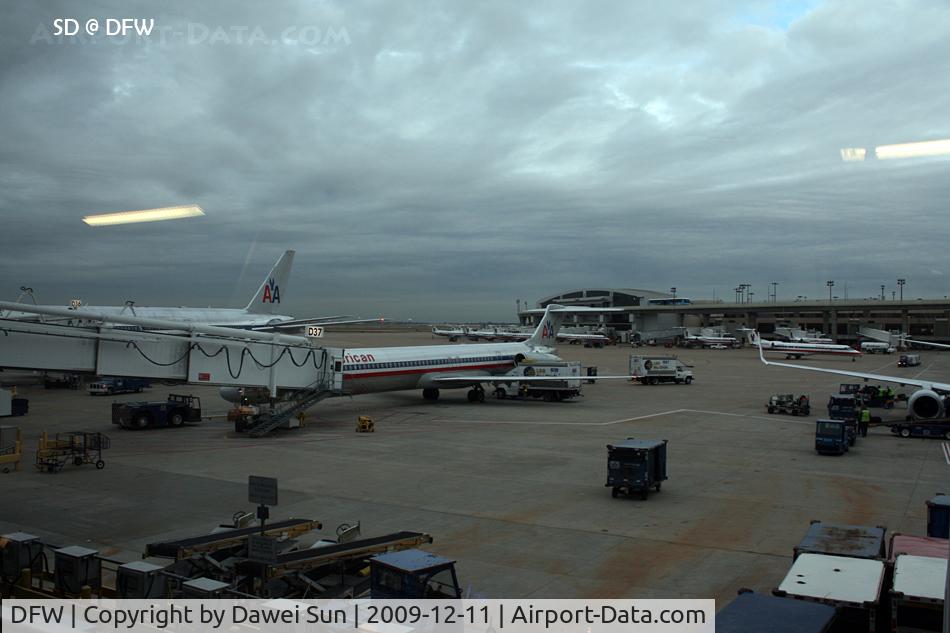 Dallas/fort Worth International Airport (DFW) - Dallas