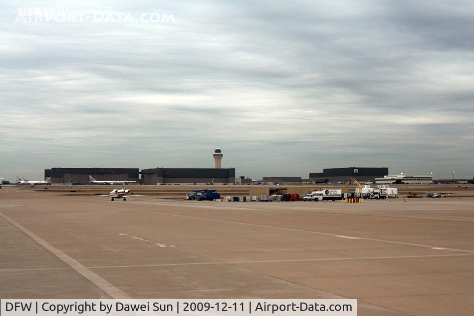 Dallas/fort Worth International Airport (DFW) - DFW
