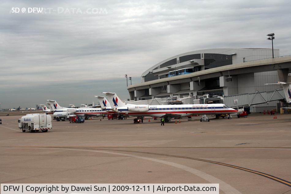 Dallas/fort Worth International Airport (DFW) - Dallas