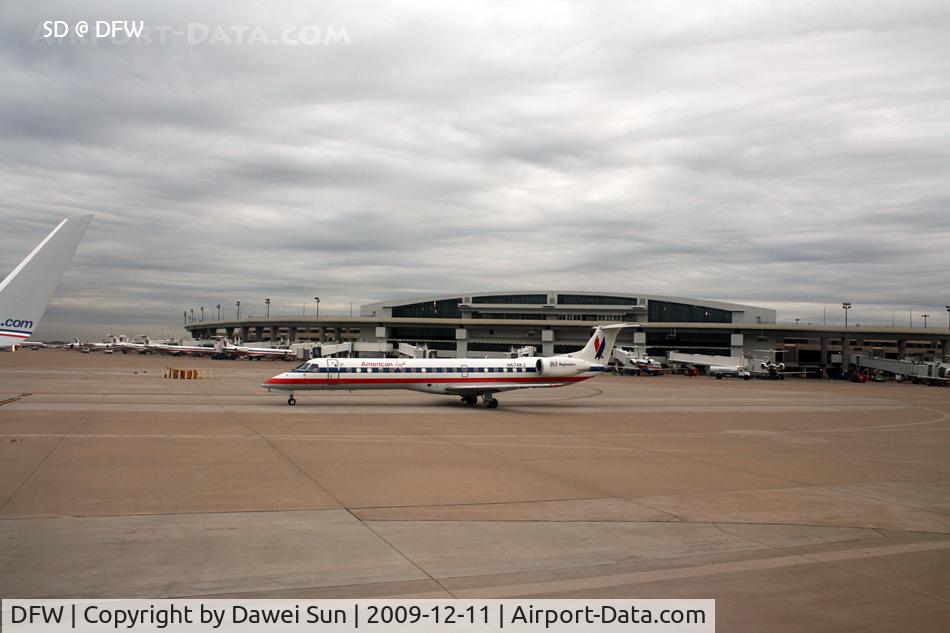 Dallas/fort Worth International Airport (DFW) - DFW