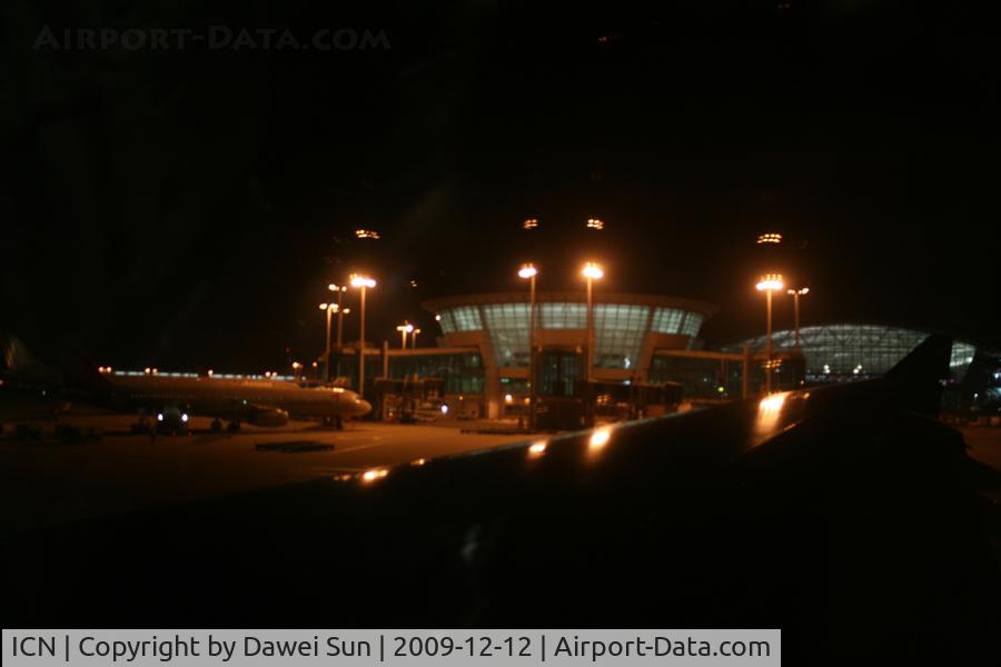 Incheon International Airport, Incheon (near Seoul) Korea, Republic of (ICN) - ICN