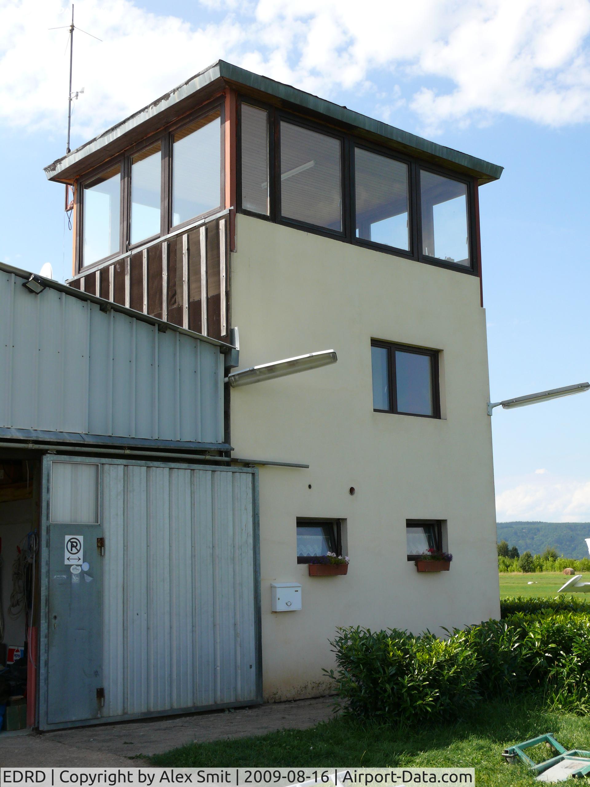 EDRD Airport - Tower