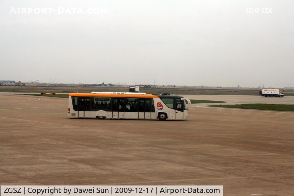 Shenzhen Bao'an International Airport, Shenzhen, Guangdong China (ZGSZ) - Shenzhen