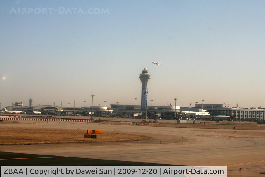 Beijing Capital International Airport, Beijing China (ZBAA) - beijing