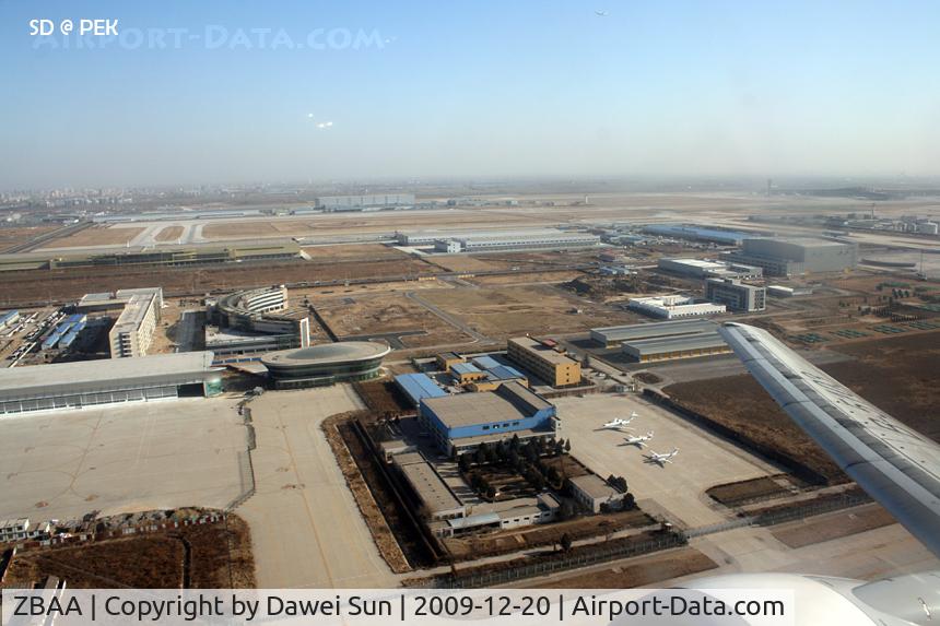 Beijing Capital International Airport, Beijing China (ZBAA) - ZBAA