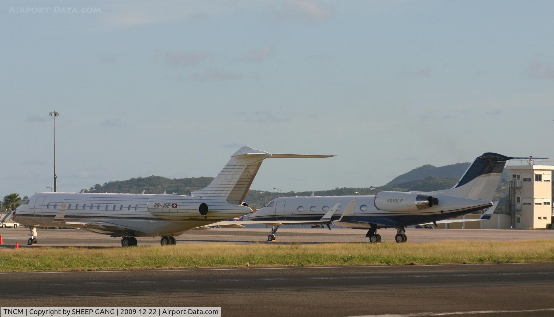 Princess Juliana International Airport, Philipsburg, Sint Maarten Netherlands Antilles (TNCM) - NIce birds
