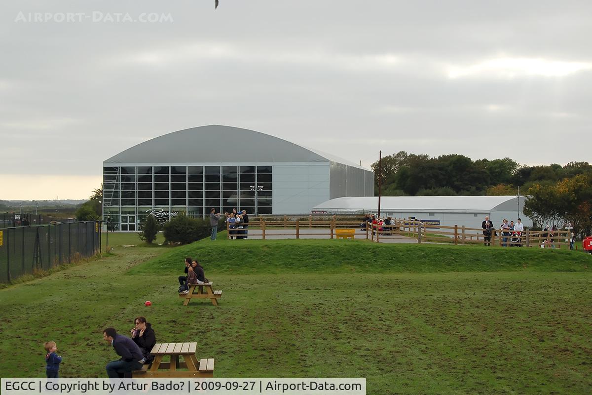 Manchester Airport, Manchester, England United Kingdom (EGCC) - Manchester - EGCC