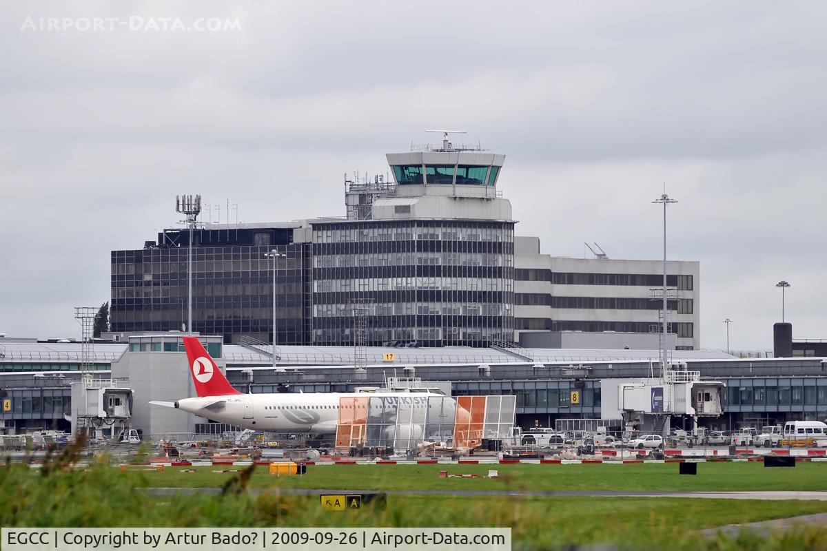 Manchester Airport, Manchester, England United Kingdom (EGCC) - Manchester - EGCC