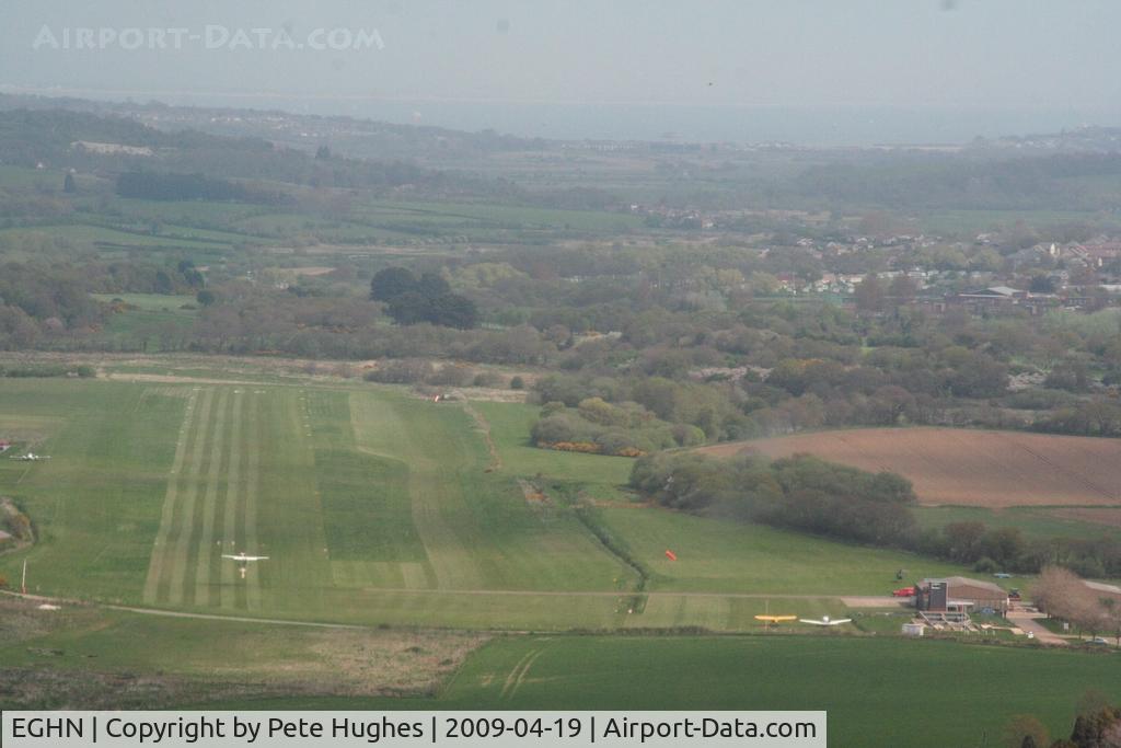 Isle of Wight/Sandown Airport, Sandown, England United Kingdom (EGHN) - Sandown, Isle of Wight