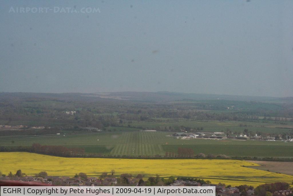 Goodwood Airfield Airport, Chichester, England United Kingdom (EGHR) - Goodwood, G-ARNK on finals