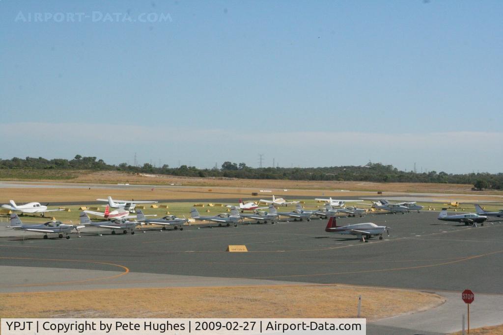 Jandakot Airport, Jandakot, Western Australia Australia (YPJT) - GA parking at Jandakot, WA