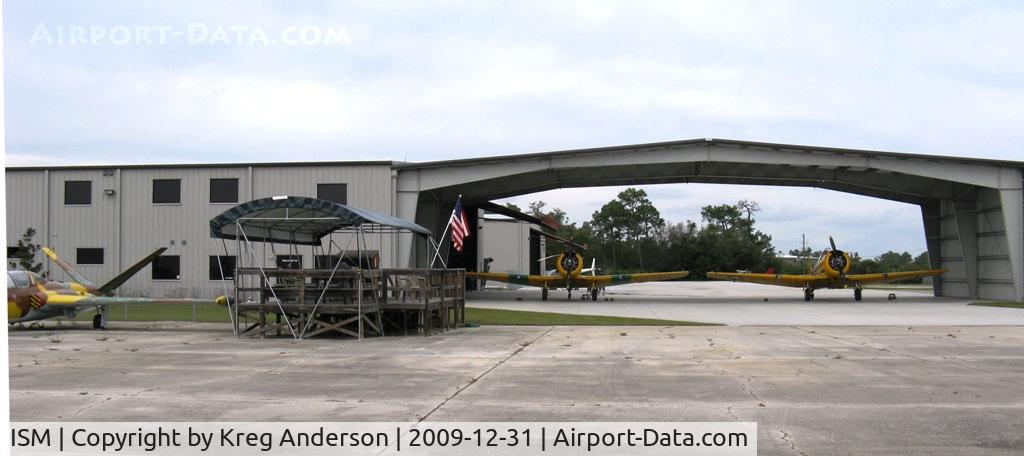 Kissimmee Gateway Airport (ISM) - An overview of the Kissimmee Air Museum and Warbird Adventures at Kissimmee Gateway Airport in Kissimmee, FL.