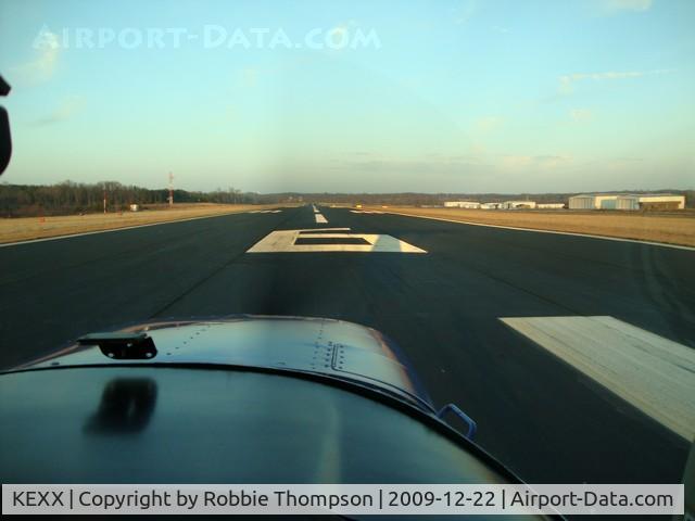 Davidson County Airport, Davidson County Airport - Lexington, NC