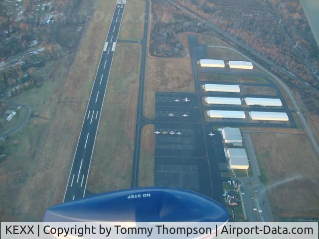 Davidson County Airport, Davidson County Airport, Lexington, NC 