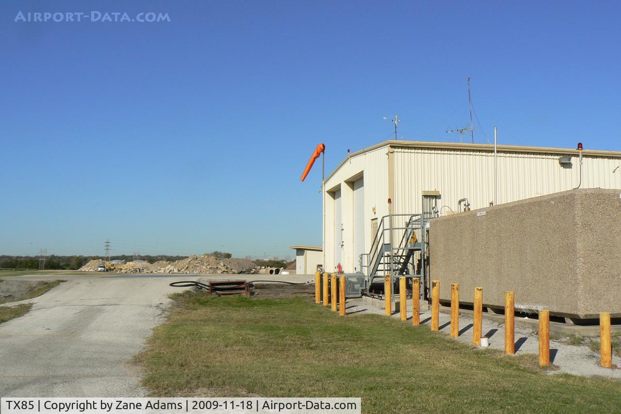 City Of Fort Worth Heliport (TX85) - City of Fort Worth (police) Heliport