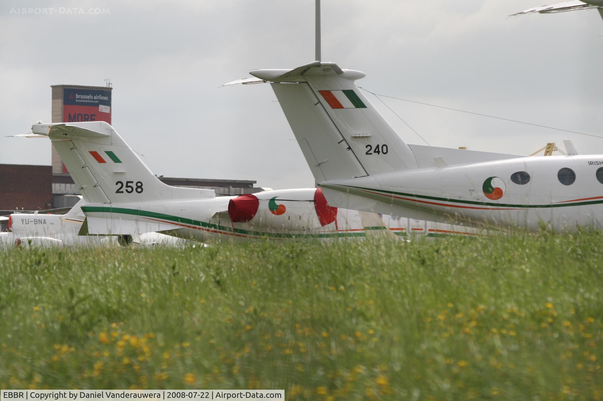 Brussels Airport, Brussels / Zaventem   Belgium (EBBR) - G.A. apron