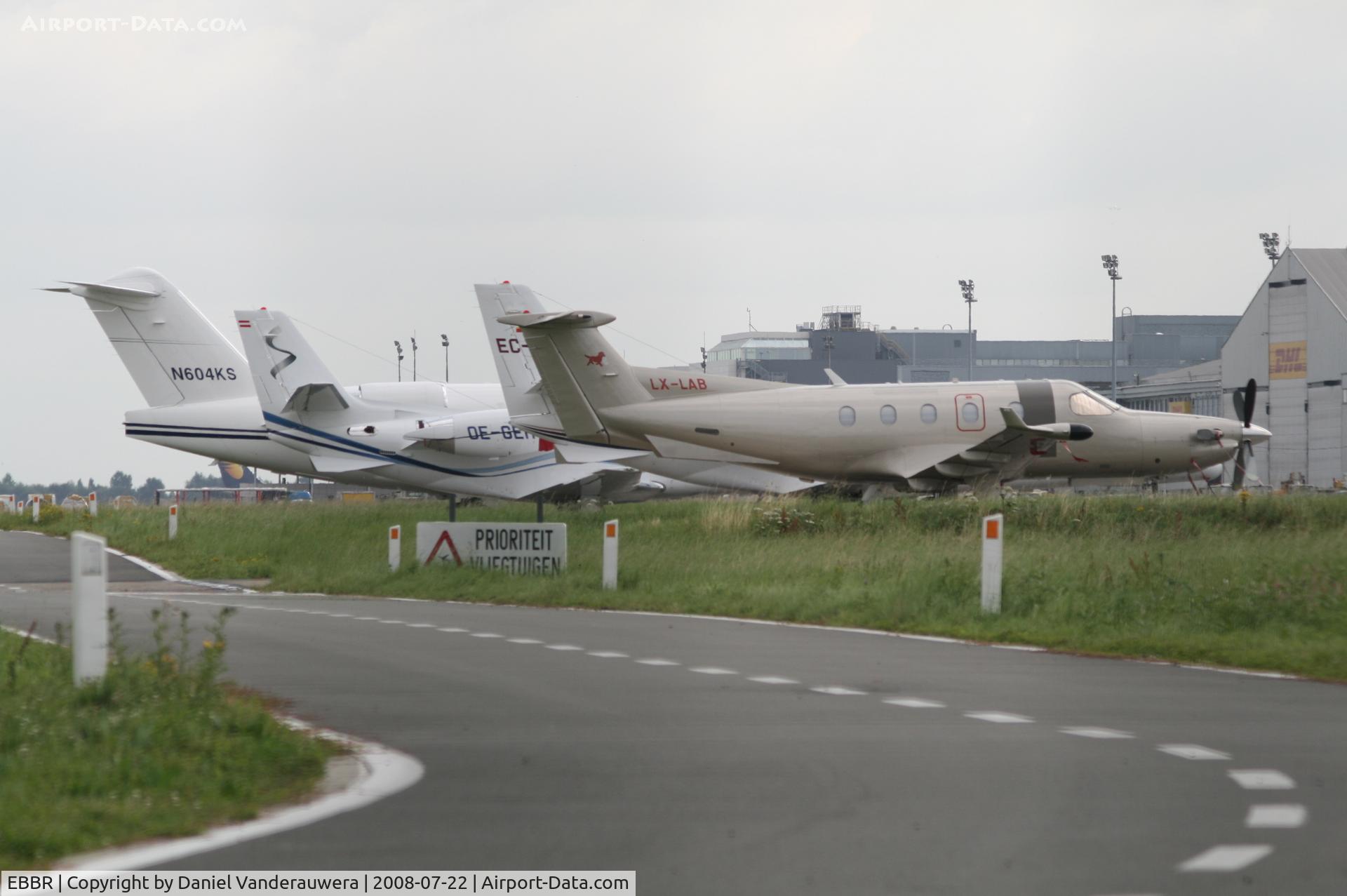 Brussels Airport, Brussels / Zaventem   Belgium (EBBR) - G.A. apron