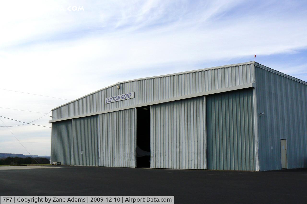 Clifton Muni/isenhower Field Airport (7F7) - Clifton Airport 