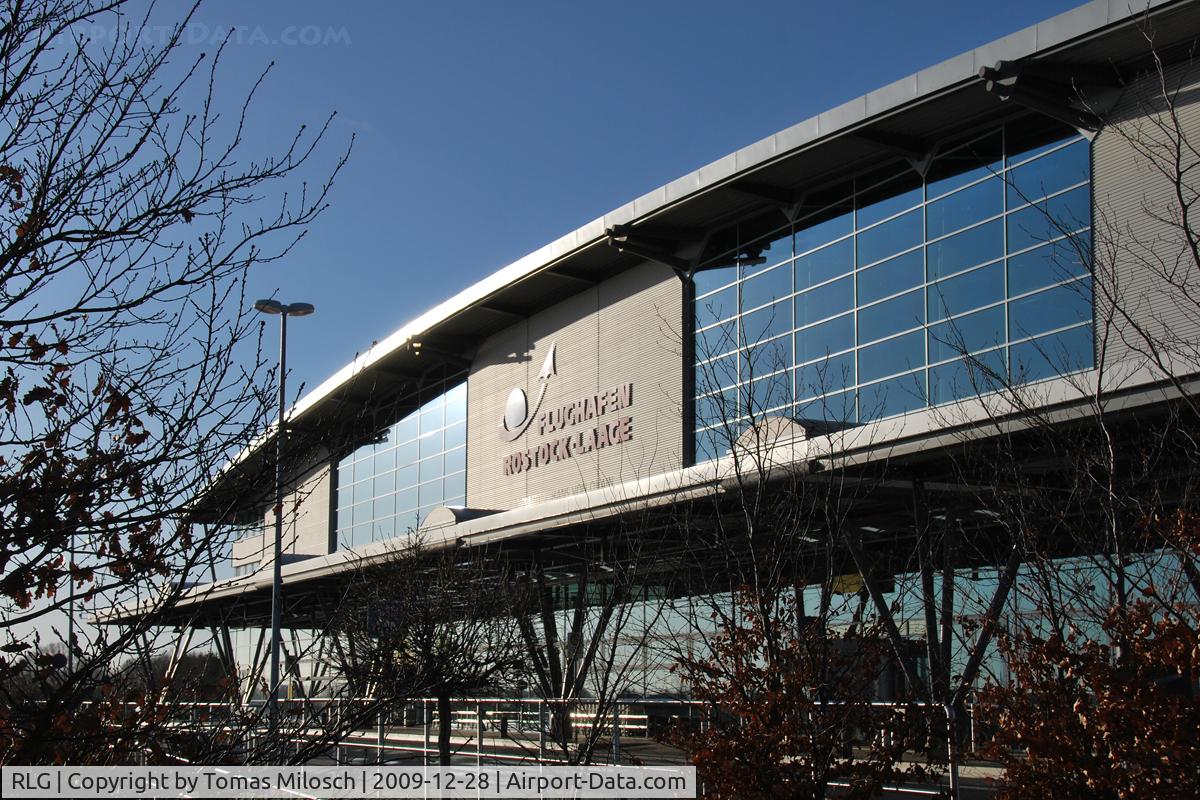 Rostock Laage Airport, Rostock Germany (RLG) -  
