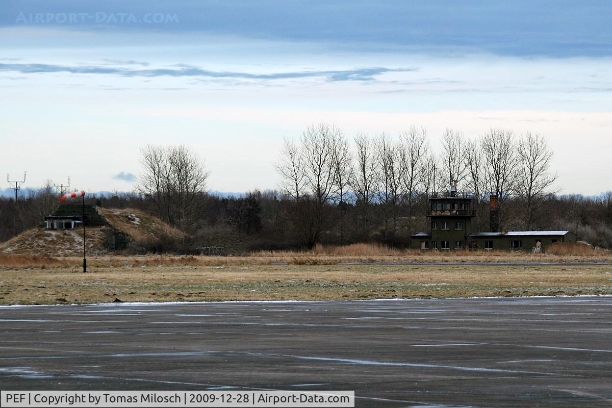 PEF Airport - Airport Peenemünde (PEF/EDCP)