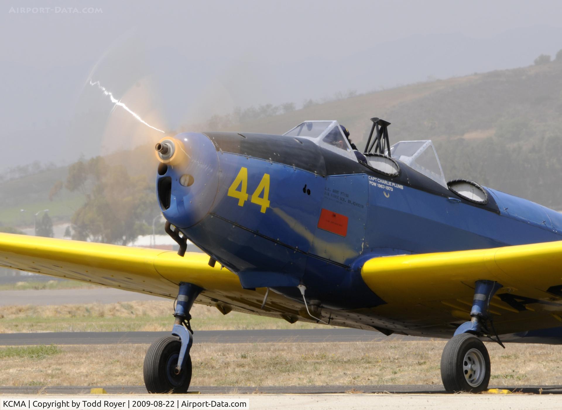 Camarillo Airport (CMA) - CAMARILLO AIR SHOW 2009