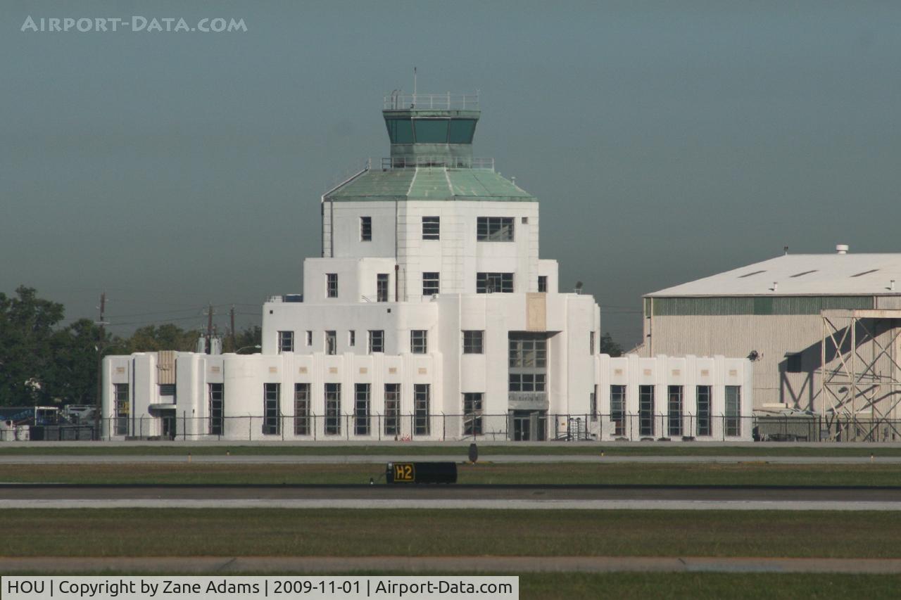 William P Hobby Airport (HOU) - 1940 Air Terminal Museum (original airport terminal building) 