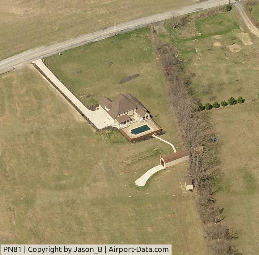 PN81 Airport - Aerial