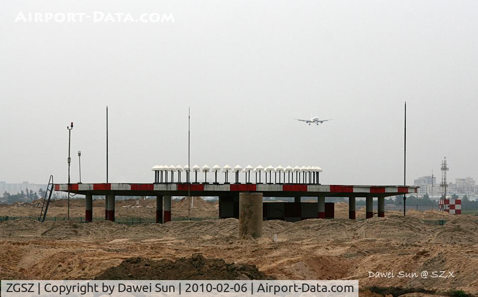 Shenzhen Bao'an International Airport, Shenzhen, Guangdong China (ZGSZ) - SZX VOR