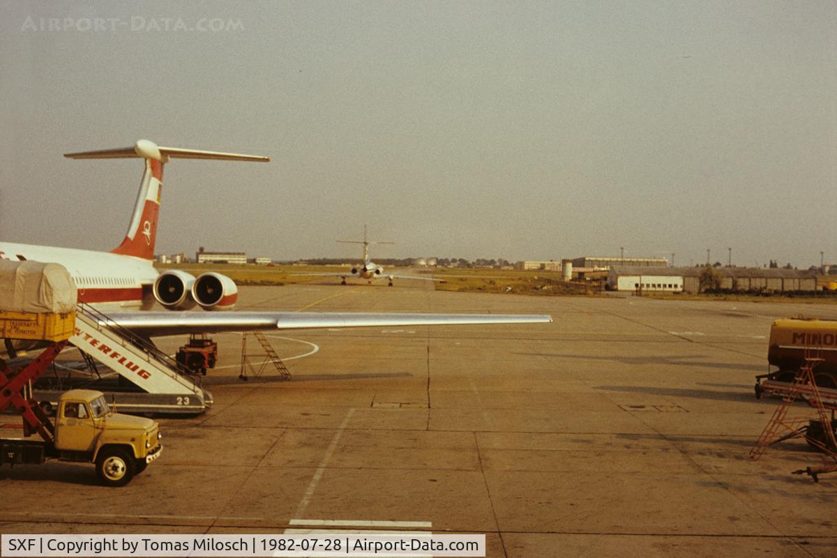 Berlin Brandenburg International Airport, Berlin Germany (SXF) -  