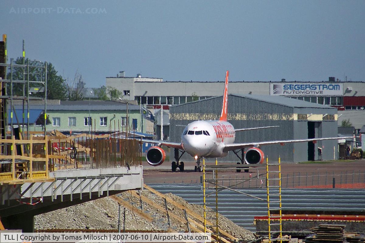 Tallinn Airport, Tallinn Estonia (TLL) -  