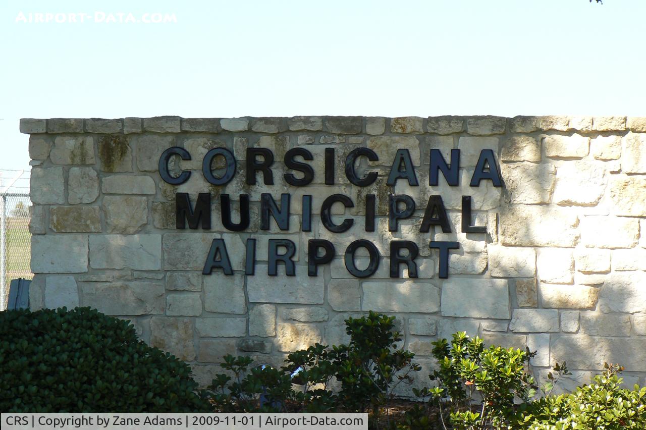 C David Campbell Field-corsicana Municipal Airport (CRS) - Corsicana, TX