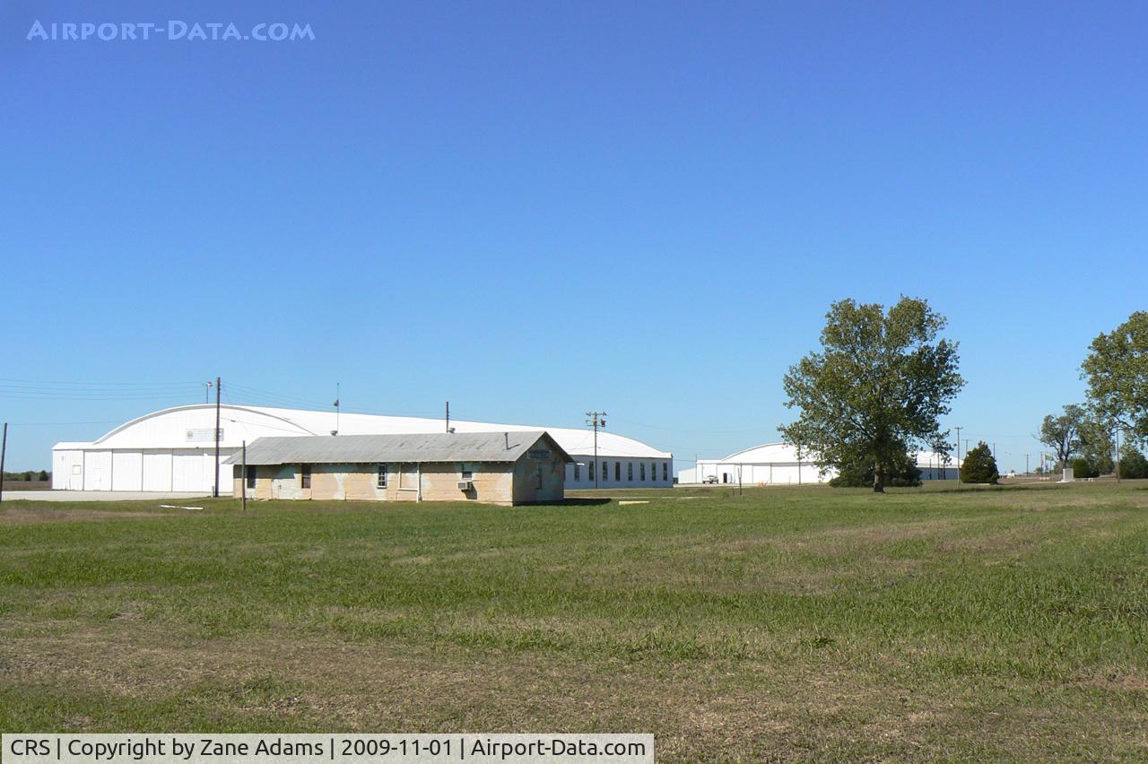C David Campbell Field-corsicana Municipal Airport (CRS) - Corsicana, TX