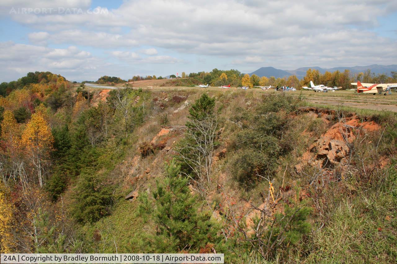 Jackson County Airport (24A) - A great day to take pictures!