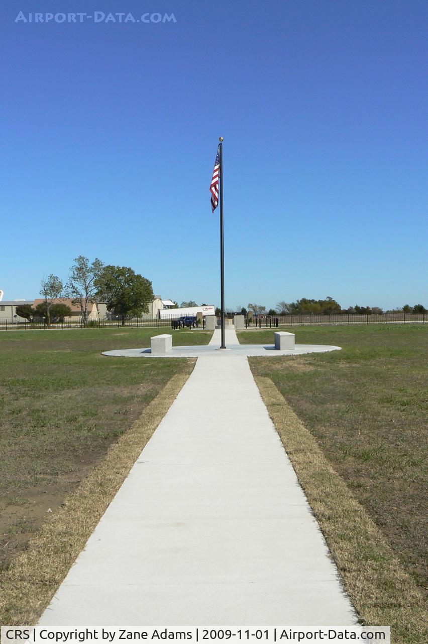 C David Campbell Field-corsicana Municipal Airport (CRS) - Corsicana, TX
