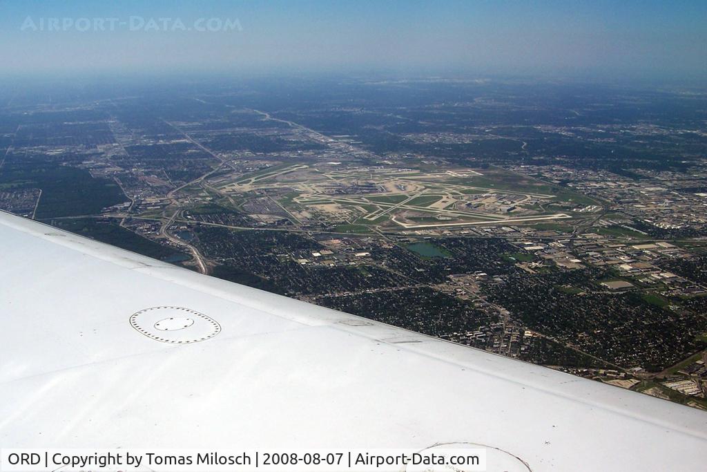 Chicago O'hare International Airport (ORD) -  