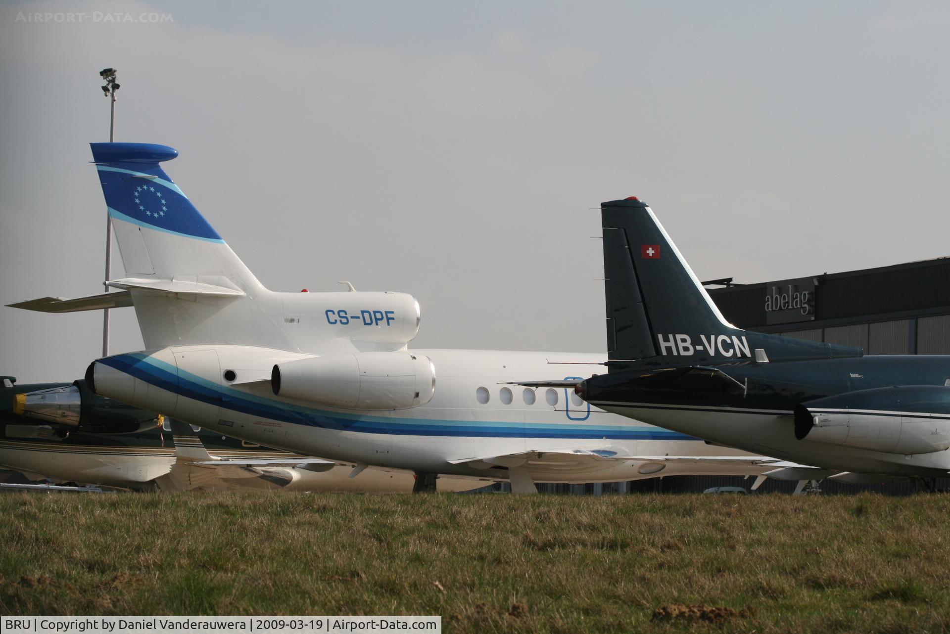 Brussels Airport, Brussels / Zaventem   Belgium (BRU) - G.A.apron