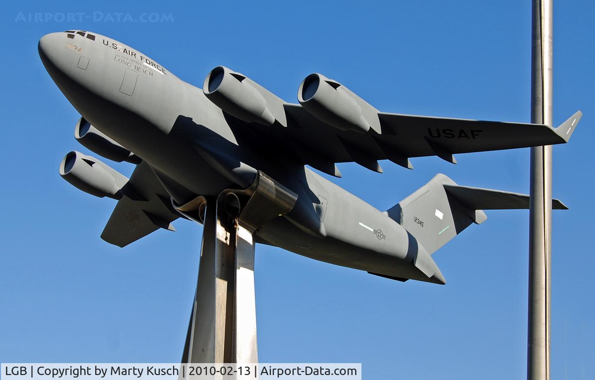 Long Beach /daugherty Field/ Airport (LGB) - The Spirit of Long Beach