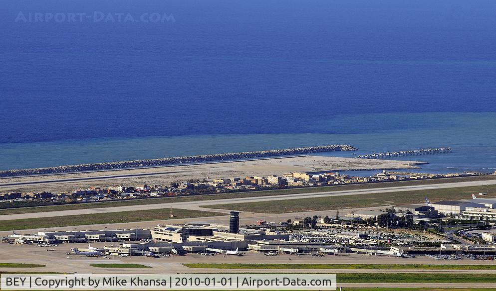 Rafic Hariri International Airport (Beirut International), Beirut Lebanon (BEY) - Rafik Hariri Beirut International Airport, Beirut, Lebanon. 