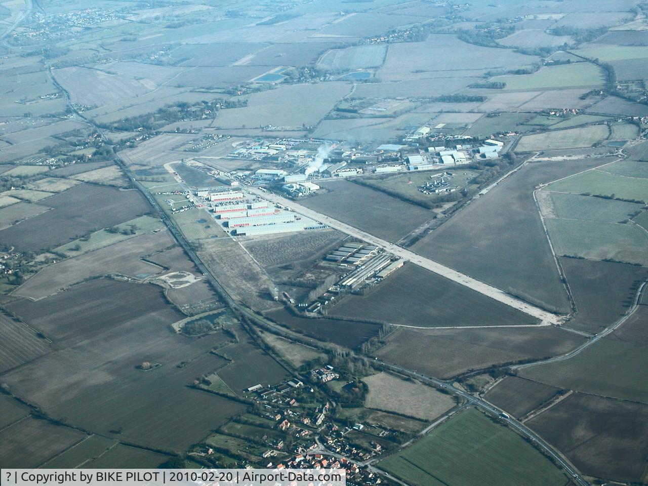 ? Airport - RAF EYE AS WAS