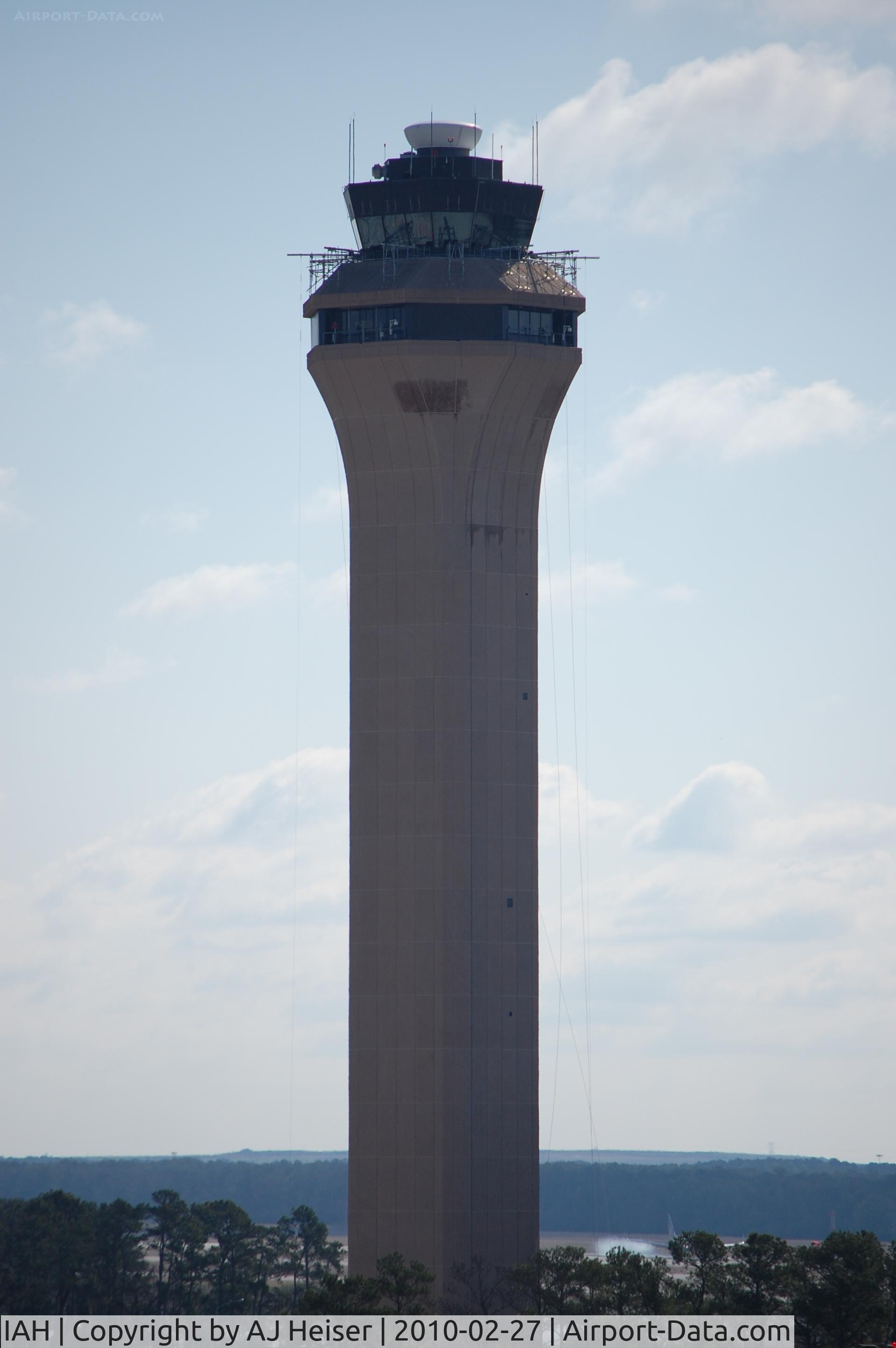George Bush Intercontinental/houston Airport (IAH) - IAH ATCT