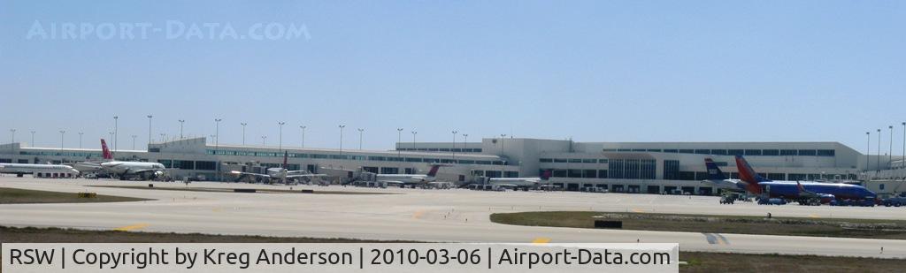 Southwest Florida International Airport (RSW) - Departing from RSW