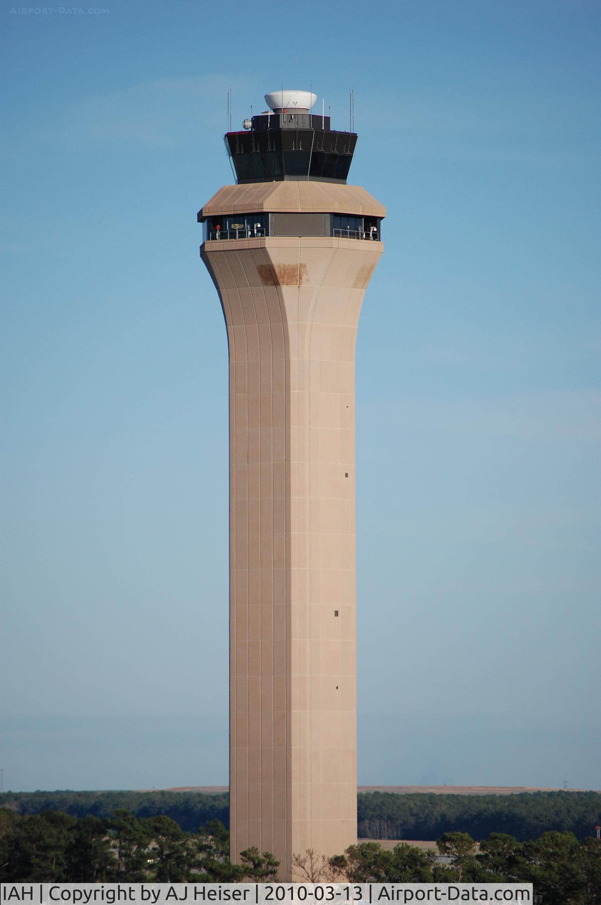 George Bush Intercontinental/houston Airport (IAH) - IAH ATCT