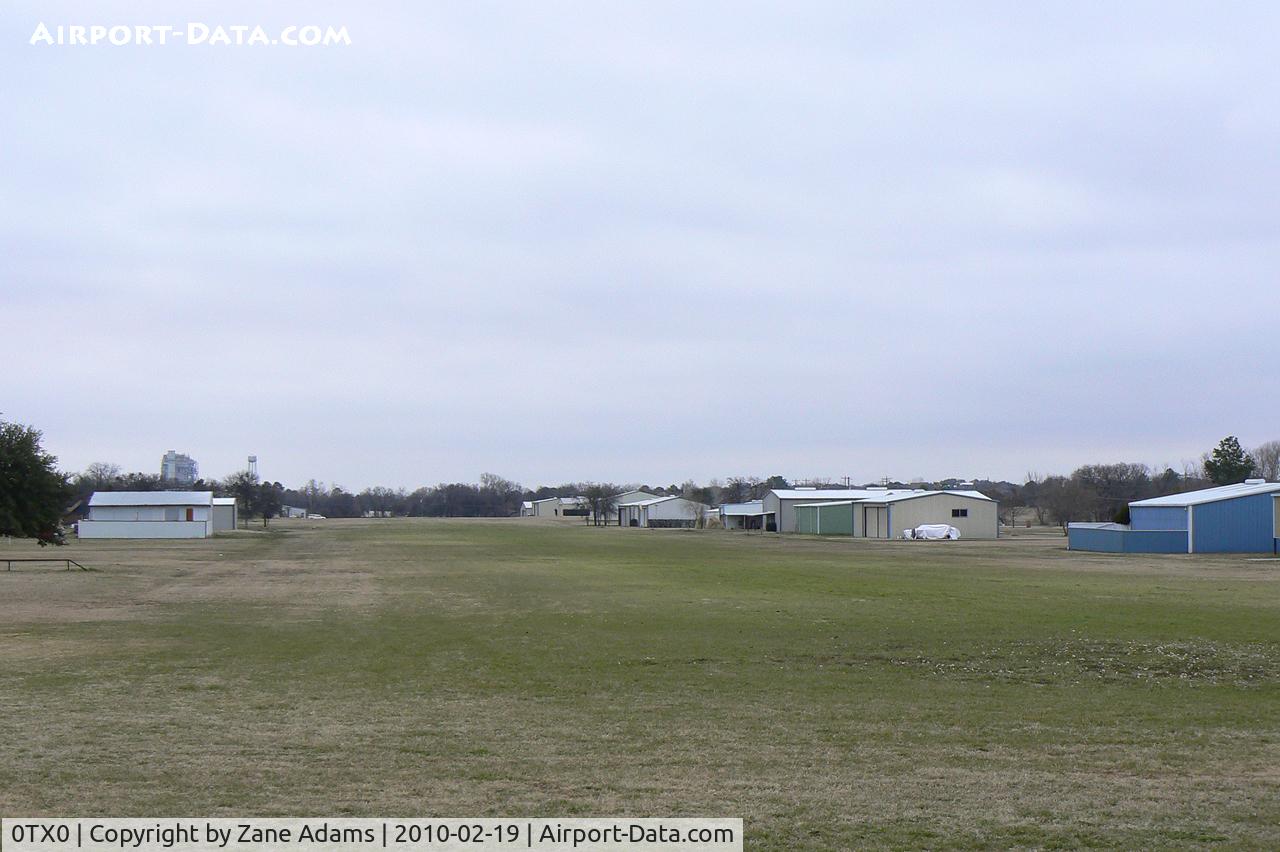 Nassau Bay Airport (0TX0) - Nassau Bay Airpark - Granbury, TX