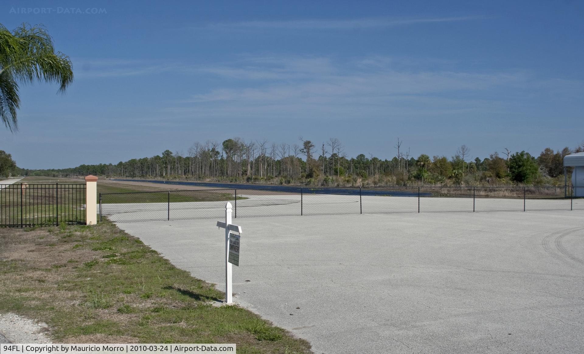 Pine Shadows Airpark Airport (94FL) - Pine Shadows Airpark