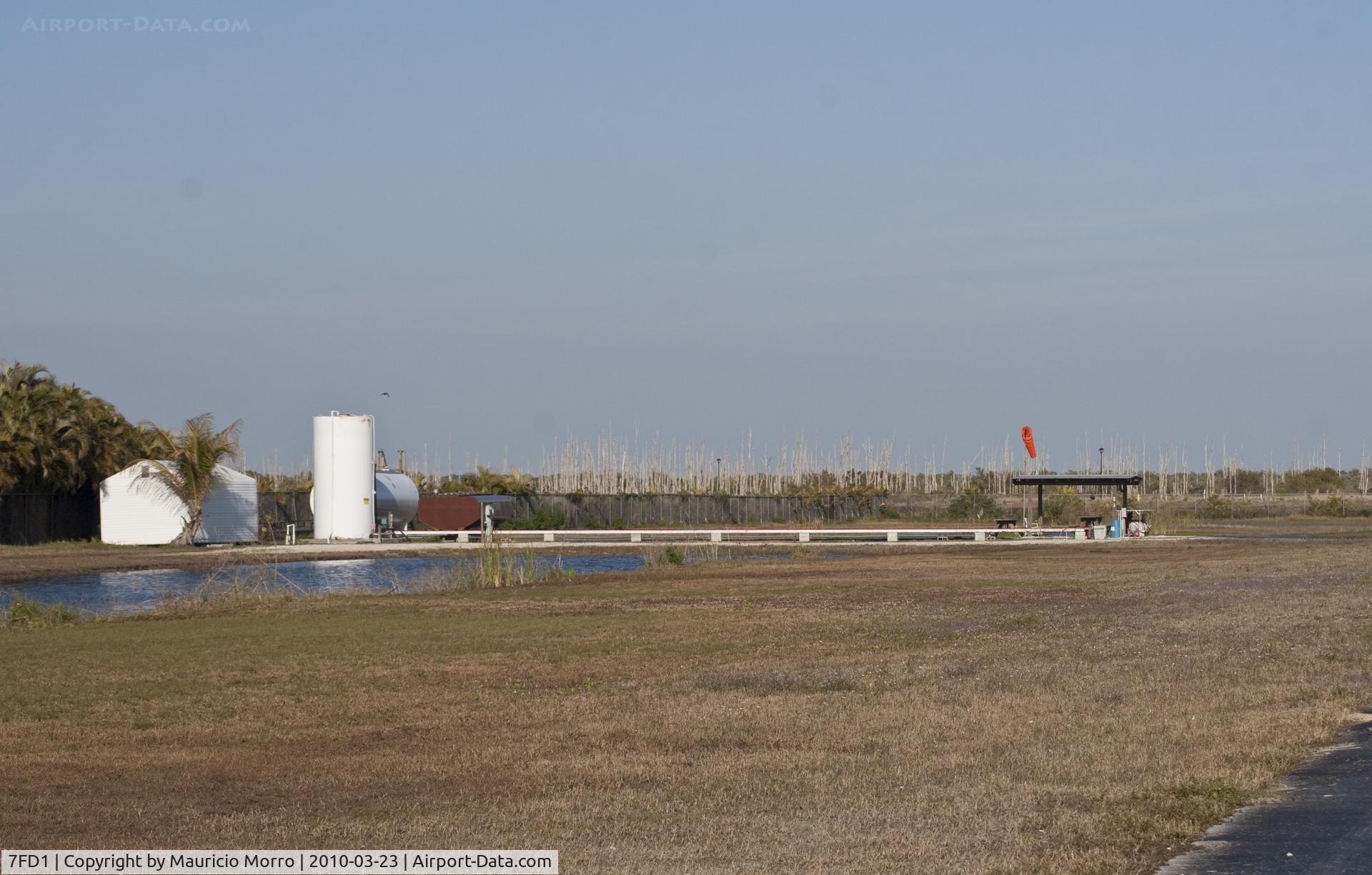 Pine Ridge Helistop Heliport (7FD1) - Pine Ridge Heliport